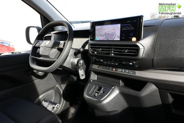 Peugeot Expert Kombi L3 AT 9S LED AHK PrivG 2xKlima Nav 