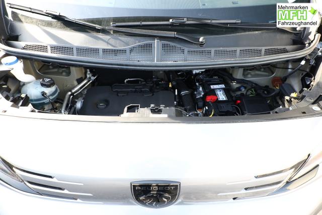 Peugeot Expert Kombi L3 AT 9S LED AHK PrivG 2xKlima Nav 
