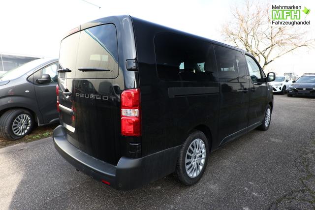 Peugeot Expert Kombi L3 AT 9S LED AHK PrivG 2xKlima Nav 