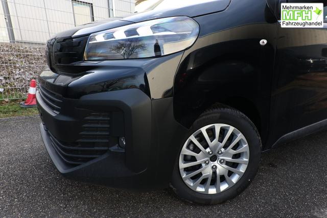 Peugeot Expert Kombi L3 AT 9S LED AHK PrivG 2xKlima Nav 