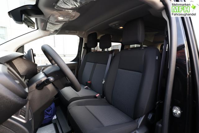 Peugeot Expert Kombi L3 AT 9S LED AHK PrivG 2xKlima Nav 