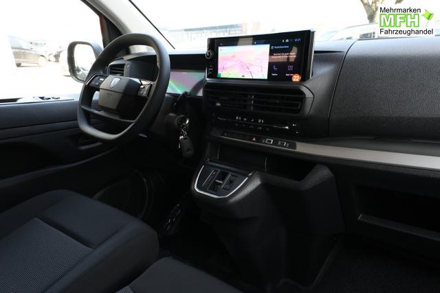 Peugeot Expert Kombi L3 AT 9S LED AHK PrivG 2xKlima Nav 