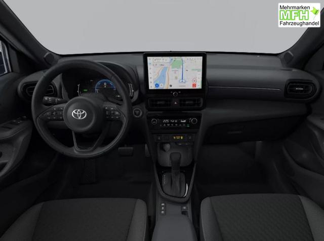 Toyota Yaris Cross SHZ SafetyP LED Keyl 17Z ACCPrivacy 