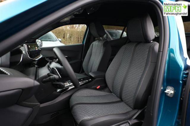 Peugeot 2008 Allure Hybrid Nav Keyl ACC 360&deg; SHZ 2xPDC 