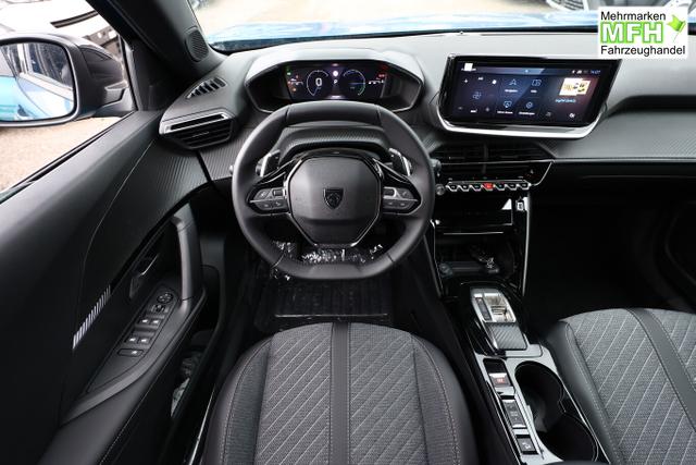 Peugeot 2008 Allure Hybrid Nav Keyl ACC 360&deg; SHZ 2xPDC 