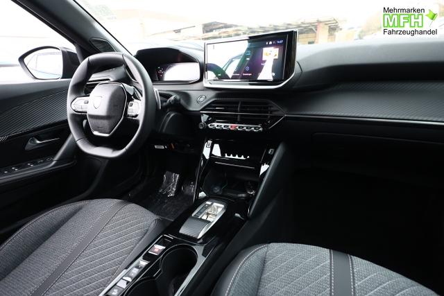 Peugeot 2008 Allure Hybrid Nav Keyl ACC 360&deg; SHZ 2xPDC 