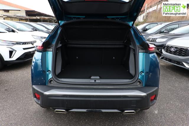 Peugeot 2008 Allure Hybrid Nav Keyl ACC 360&deg; SHZ 2xPDC 