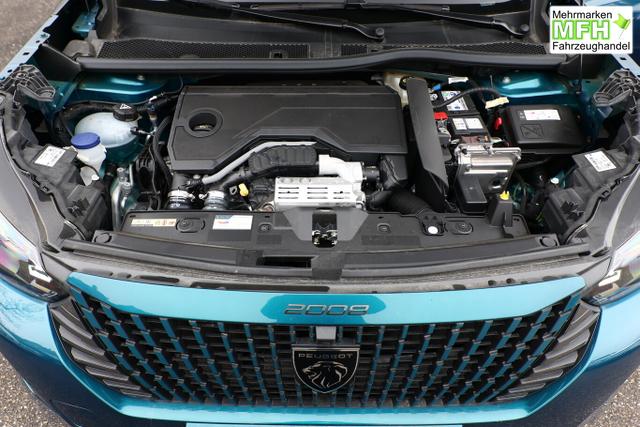 Peugeot 2008 Allure Hybrid Nav Keyl ACC 360&deg; SHZ 2xPDC 
