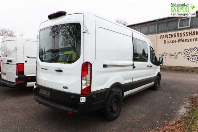 Ford Transit Trend 350 L3H2 SHZ SYNC4 Kam 3-S Temp 
