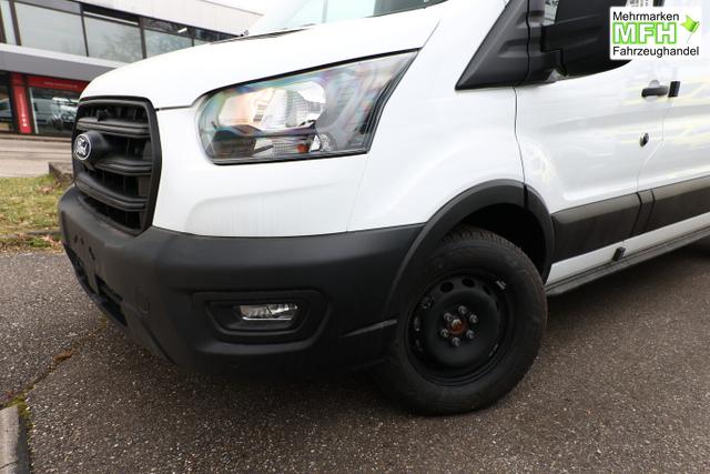 Ford Transit Trend 350 L3H2 SHZ SYNC4 Kam 3-S Temp 