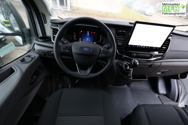 Ford Transit Trend 350 L3H2 SHZ SYNC4 Kam 3-S Temp 