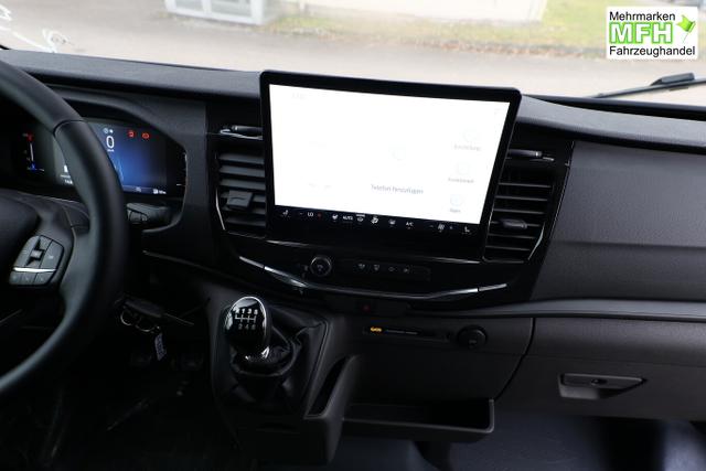Ford Transit Trend 350 L3H2 SHZ SYNC4 Kam 3-S Temp 