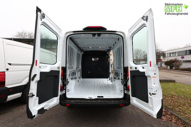 Ford Transit Trend 350 L3H2 SHZ SYNC4 Kam 3-S Temp 