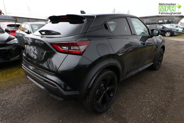 Nissan Juke Tekna DCT ACC LED+ Nav SHZ 360&deg; LM19 Keyl 