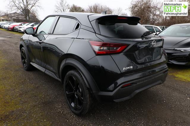 Nissan Juke Tekna DCT ACC LED+ Nav SHZ 360&deg; LM19 Keyl 