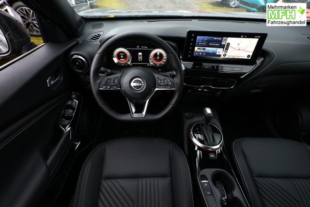 Nissan Juke Tekna DCT ACC LED+ Nav SHZ 360&deg; LM19 Keyl 