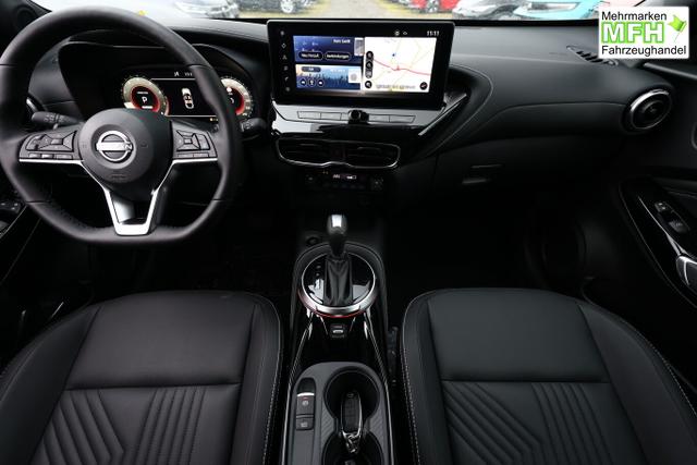 Nissan Juke Tekna DCT ACC LED+ Nav SHZ 360&deg; LM19 Keyl 