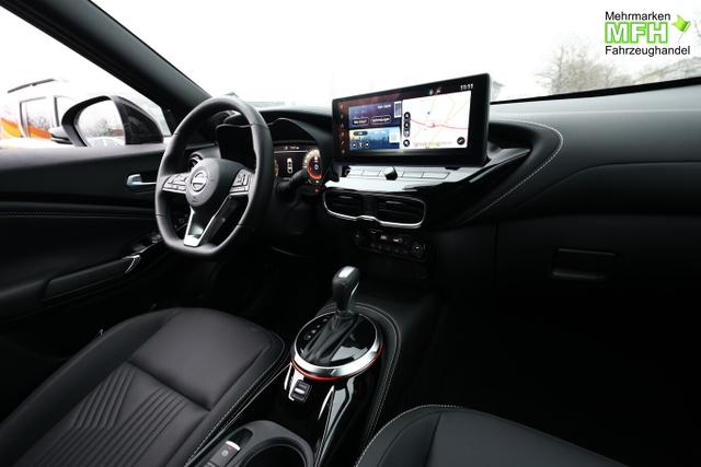 Nissan Juke Tekna DCT ACC LED+ Nav SHZ 360&deg; LM19 Keyl 