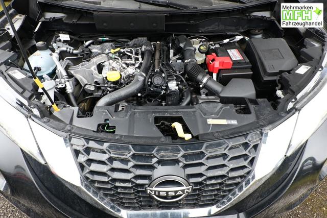 Nissan Juke Tekna DCT ACC LED+ Nav SHZ 360&deg; LM19 Keyl 