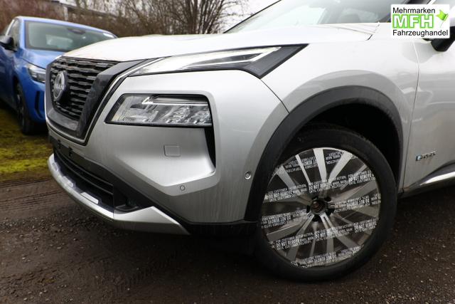 Nissan X-Trail Tekna+ e-4ORCE Pano Bose Nappa 20LM SHZ 
