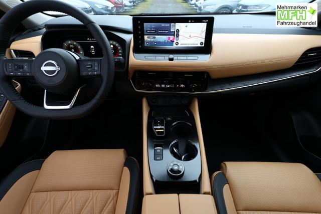 Nissan X-Trail Tekna+ e-4ORCE Pano Bose Nappa 20LM SHZ 