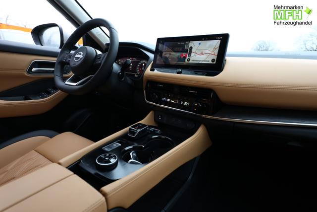 Nissan X-Trail Tekna+ e-4ORCE Pano Bose Nappa 20LM SHZ 