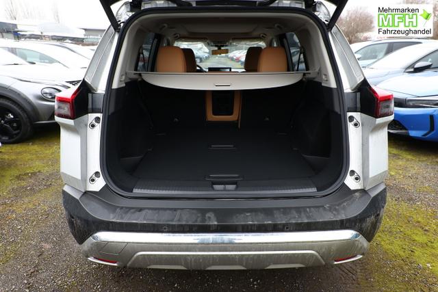 Nissan X-Trail Tekna+ e-4ORCE Pano Bose Nappa 20LM SHZ 