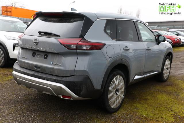 Nissan X-Trail Tekna+ e-4ORCE Pano Bose Nappa 20LM SHZ 
