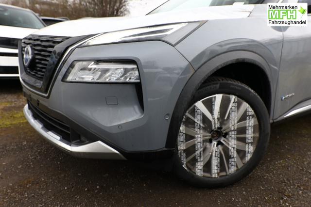 Nissan X-Trail Tekna+ e-4ORCE Pano Bose Nappa 20LM SHZ 