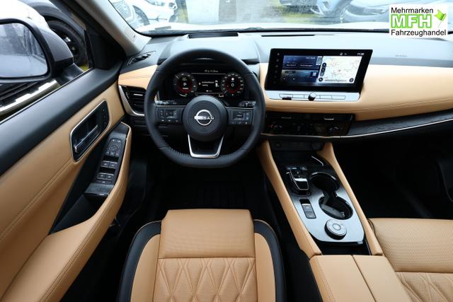 Nissan X-Trail Tekna+ e-4ORCE Pano Bose Nappa 20LM SHZ 