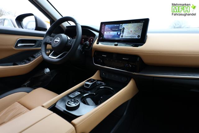 Nissan X-Trail Tekna+ e-4ORCE Pano Bose Nappa 20LM SHZ 
