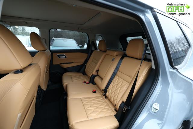 Nissan X-Trail Tekna+ e-4ORCE Pano Bose Nappa 20LM SHZ 