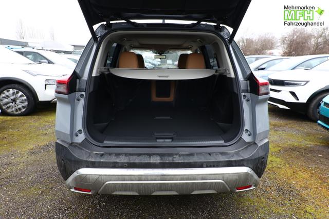 Nissan X-Trail Tekna+ e-4ORCE Pano Bose Nappa 20LM SHZ 