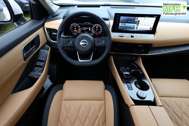 Nissan X-Trail Tekna+ e-4ORCE Pano Bose Nappa 20LM SHZ 