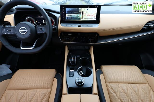 Nissan X-Trail Tekna+ e-4ORCE Pano Bose Nappa 20LM SHZ 