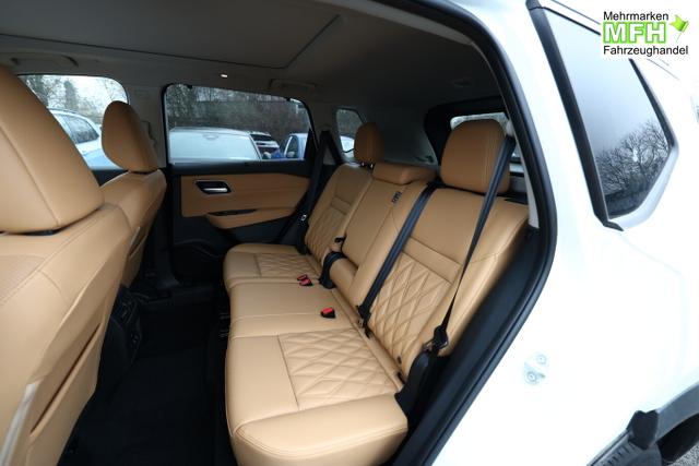 Nissan X-Trail Tekna+ e-4ORCE Pano Bose Nappa 20LM SHZ 