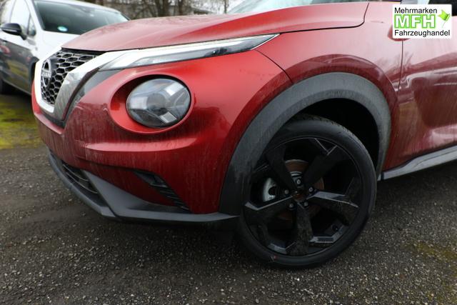 Nissan Juke Tekna DCT ACC LED+ Nav SHZ 360&deg; LM19 Keyl 