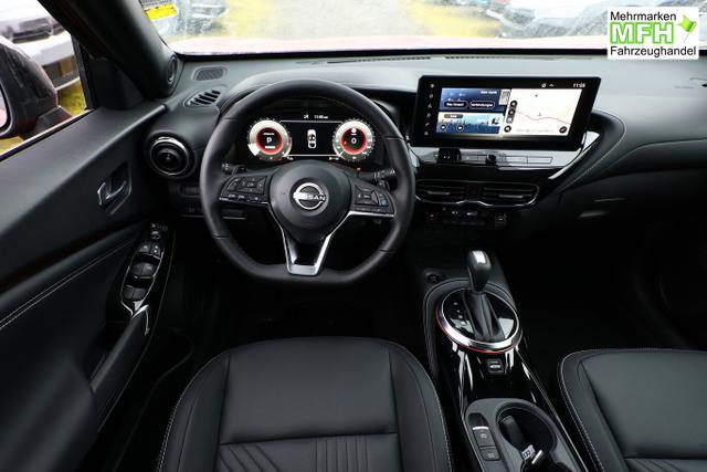 Nissan Juke Tekna DCT ACC LED+ Nav SHZ 360&deg; LM19 Keyl 