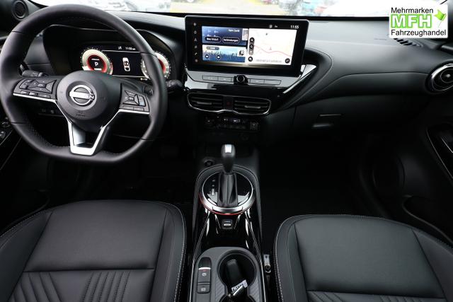 Nissan Juke Tekna DCT ACC LED+ Nav SHZ 360&deg; LM19 Keyl 