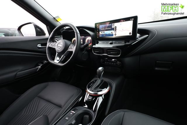 Nissan Juke Tekna DCT ACC LED+ Nav SHZ 360&deg; LM19 Keyl 