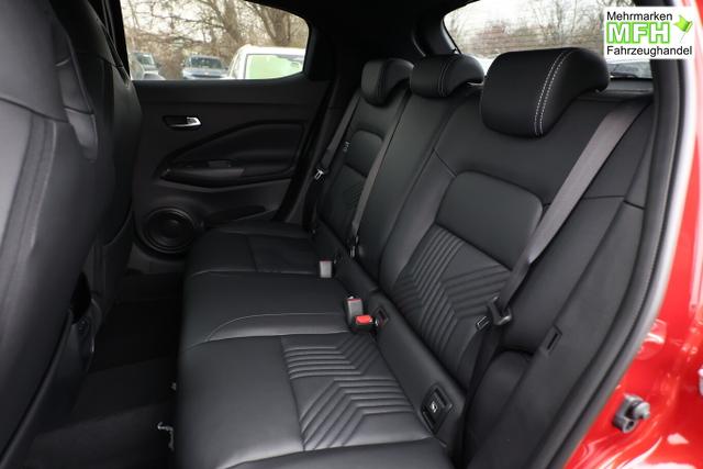 Nissan Juke Tekna DCT ACC LED+ Nav SHZ 360&deg; LM19 Keyl 