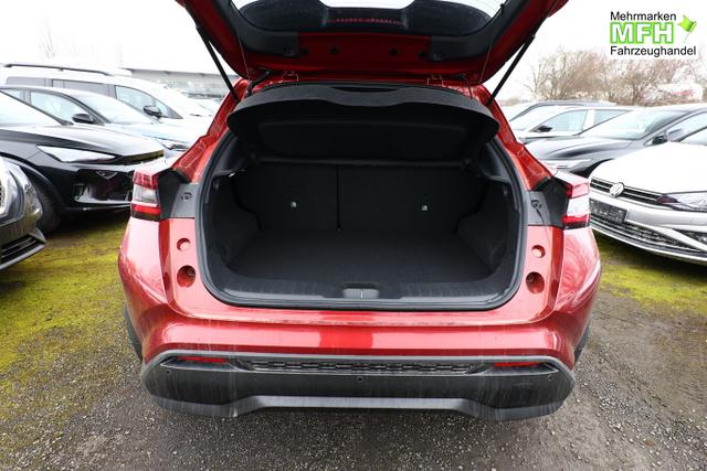 Nissan Juke Tekna DCT ACC LED+ Nav SHZ 360&deg; LM19 Keyl 