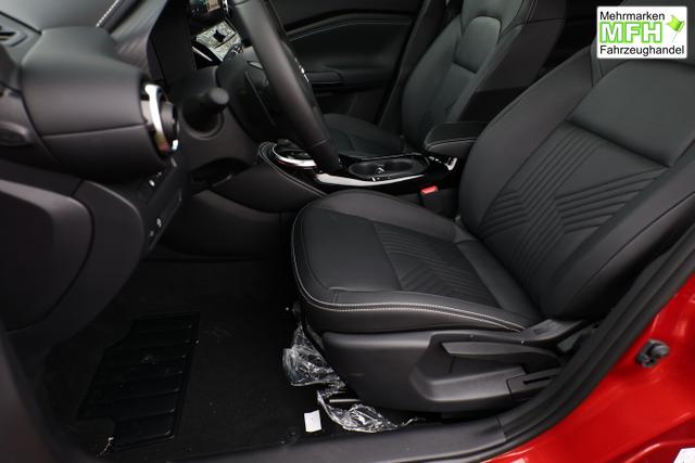 Nissan Juke Tekna DCT ACC LED+ Nav SHZ 360&deg; LM19 Keyl 