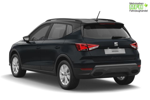 Seat Arona Style DSG NeuMod ACC Kam 2ZClim WirelessC 