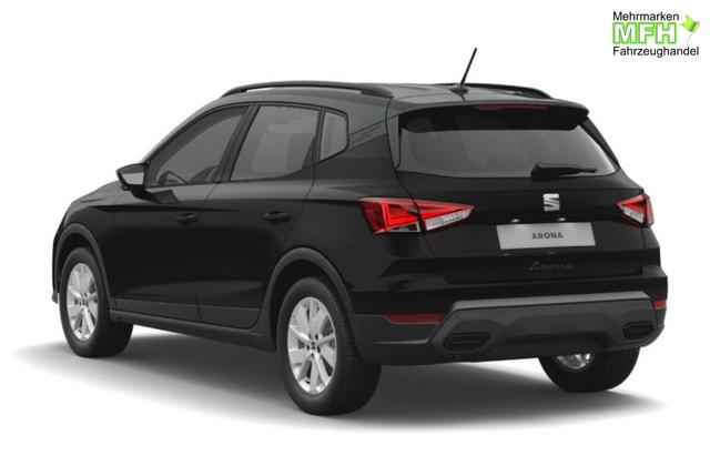 Seat Arona Style DSG NeuMod Nav VollLED SHZ Kessy 5JG 