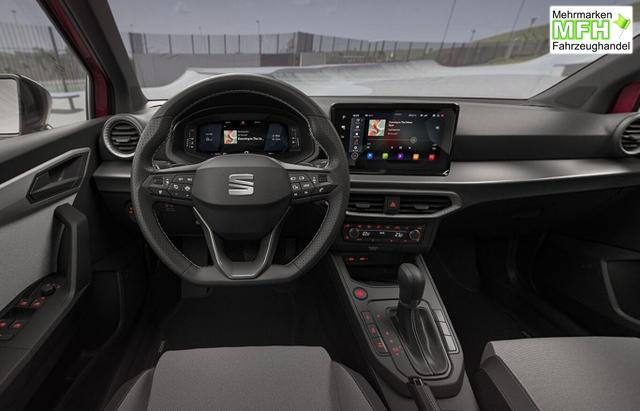 Seat Arona FR DSG NeuMod VollLED StauA Kessy VirtC 