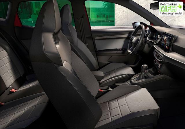 Seat Arona FR DSG NeuMod VollLED StauA Kessy VirtC 