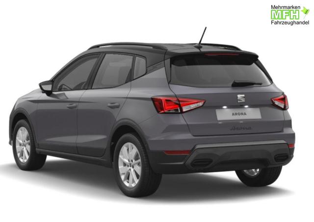 Seat Arona Style DSG NeuMod Nav VollLED SHZ Kessy 5JG 