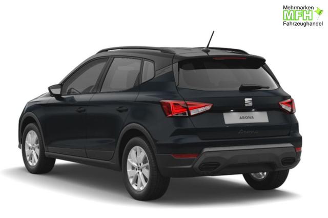 Seat Arona Style DSG NeuMod VollLED SHZ Kessy ACC Kam 