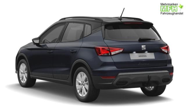 Seat Arona Style DSG NeuMod AHK VollLED SHZ Kessy 5JG 